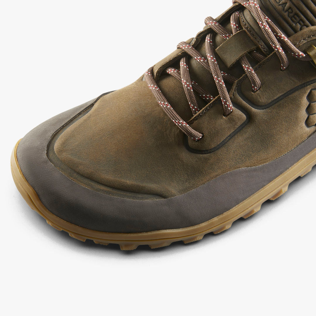 TRACKER LEATHER LOW WOMENS BRACKEN