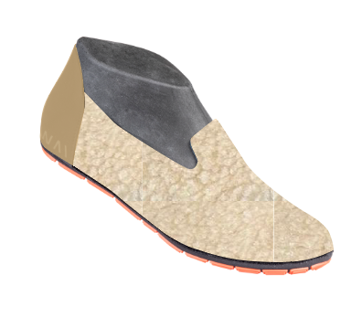 LOAFER MONTONE REV BEIGE