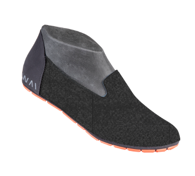 LOAFER WOOL BLACK