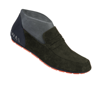 MOCASSIN CERVO GREEN