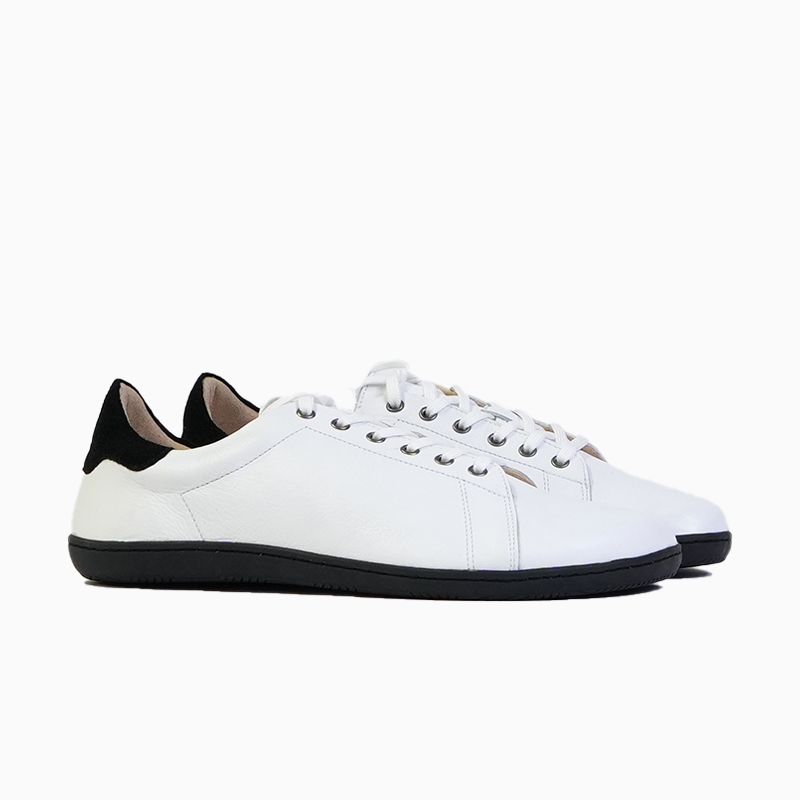 MAXIME WOMEN WHITE/BLACK