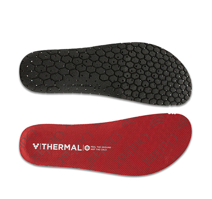 THERMAL INSOLE KIDS RED