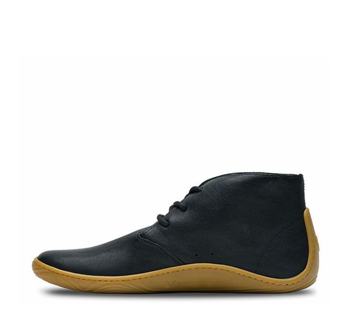 ADDIS DESERT MENS BLACK