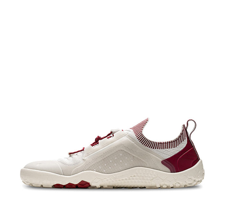 PRIMUS TRAIL KNIT FG MENS LIMESTONE/RUMBA RED