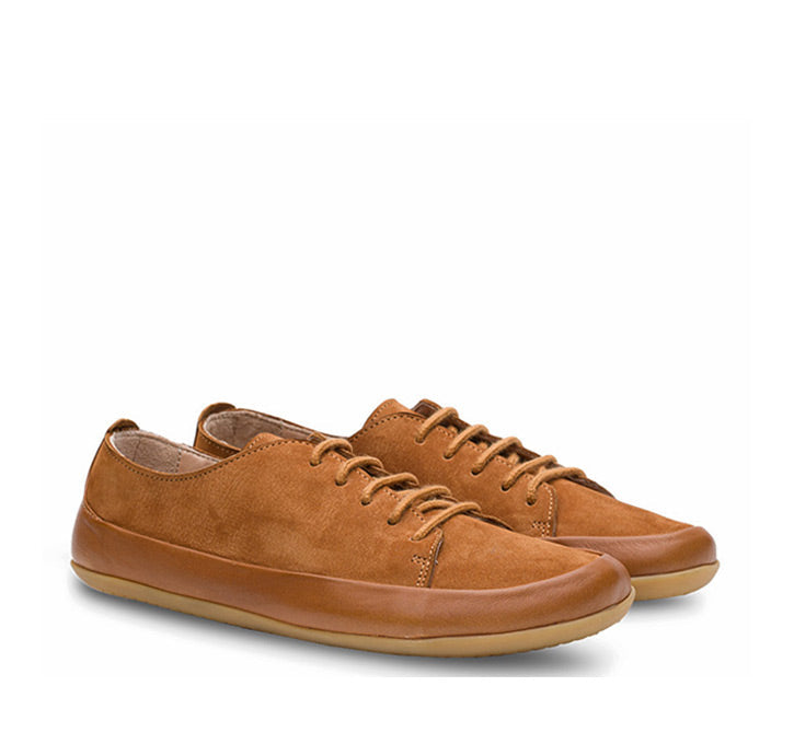 OPANKA SNEAKER WOMENS TAN SUEDE