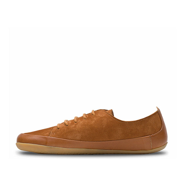 OPANKA SNEAKER WOMENS TAN SUEDE