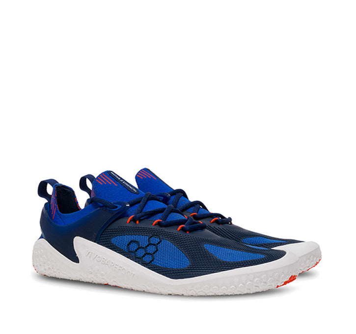 MOTUS STRENGTH MENS DAZZLING BLUE/NAVY/ORANGE