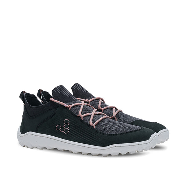 TRACKER DECON LOW FG2 WOMENS OBSIDIAN/MISTY ROSE