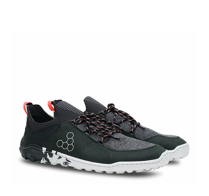 TRACKER DECON LOW FG2 MENS OBSIDIAN