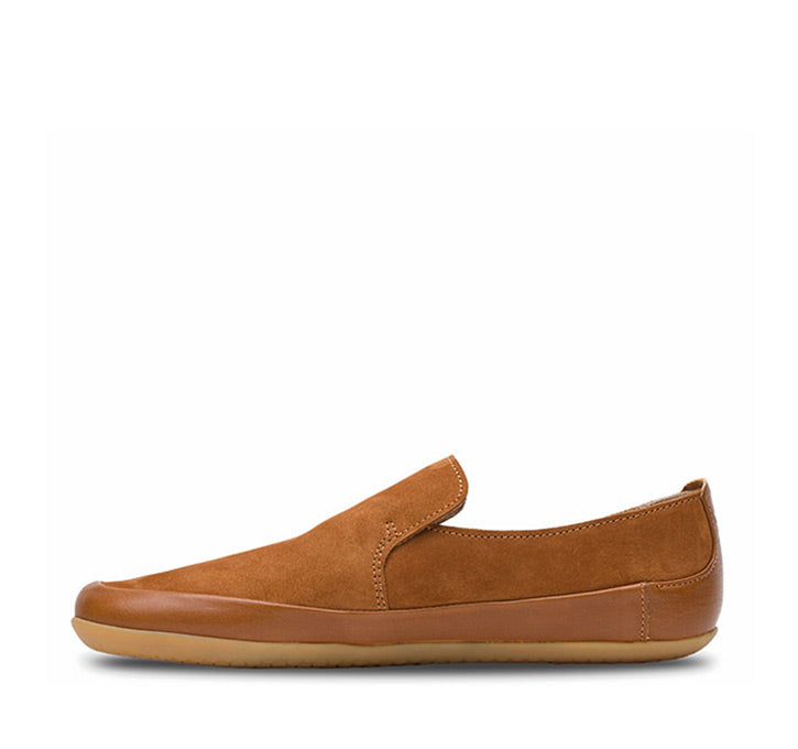 OPANKA WOMENS TAN SUEDE