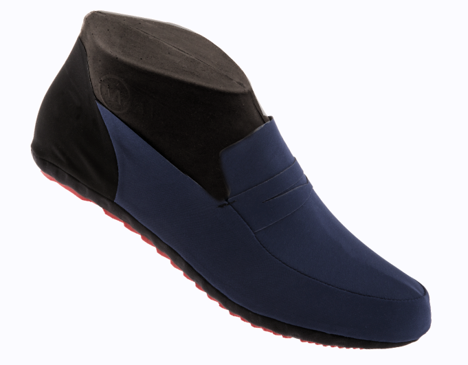 MOCASSIN SEA BLUE