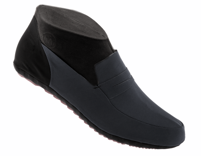 MOCASSIN SEA BLACK